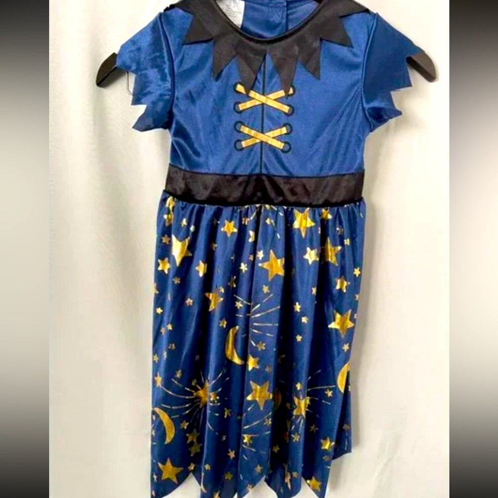 Hyde & Eek Toddler Witch Costume - Size 4-5T